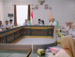Target Nol Putus Sekolah 2026, Pemprov Lampung Perkuat Penelusuran Data hingga Kabupaten/Kota