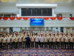 HUT Satpol PP ke-76: Gubernur Rahmat Mirzani Djausal Dorong Satuan Polisi Pamong Praja Jadi Penegak Perda yang Tegas, Humanis dan Mampu Lindungi serta Mengayomi Masyarakat