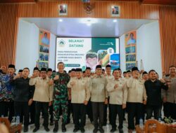 Gubernur Rahmat Mirzani Djausal Kukuhkan Pengurus KTNA Lampung 2026–2031: Lampung Jadi Barometer Nasional