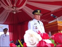HUT ke-29 Tanggamus, Bupati Ajak Perkuat Persatuan dan Percepat Pembangunan