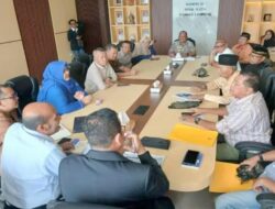 RDP DPRD Bandar Lampung Bahas Kemacetan Jalan Kamboja