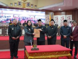 DPRD Bandar Lampung Tetapkan Perda BMD, Komitmen Baru Dorong Pembangunan