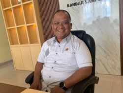 Penanganan Banjir, Ketua Komisi III DPRD Bandar Lampung Tunggu Langkah Balai Besar