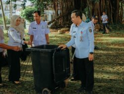 Gubernur Rahmat Mirzani Djausal Instruksikan OPD Jalankan Gerakan ASRI sesuai Arahan Presiden Prabowo Subianto