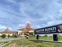 Rubah Formasi, Pemkab Tubaba Gelar Ukom dan Evkin Pejabat Eselon Dua