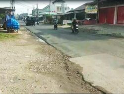 Jalan Pulau Damar Diperbaiki, Warga: Kini Lebih Aman dan Nyaman Dilalui