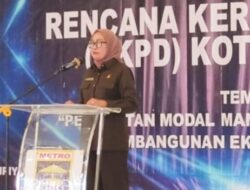 Musrenbang RKPD 2027 Metro: Ketua DPRD Ria Hartini Soroti Infrastruktur hingga Ketahanan Pangan