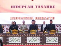 DPRD Kota Bandar Lampung Gelar Rapat Paripurna Terkait LKPJ dan RPJMD