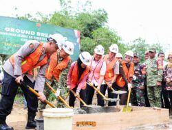 Jembatan Perintis Garuda: Akses dan Konektivitas Masyarakat Desa Sukaraja Meningkat!