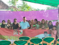 Masyarakat Tubaba Apresiasi Kerja Nyata Busroni