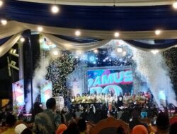Tanggamus Expo 2026 Resmi Dibuka, Bupati Saleh Asnawi Genjot UMKM dan Gaet Investasi