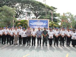 Pengukuhan Satopspatnal 2026, Lapas Kotaagung Siap Wujudkan Kinerja Profesional dan Berintegritas