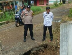 Jalan Amblas di Talangrejo, Ujian Respons Cepat Pemerintah Daerah