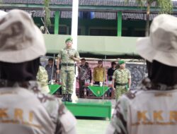 KKRI, Sinergi TNI Dan Pemda Bina Generasi Muda