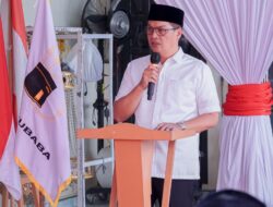 Novriwan Jaya Paparkan 5 Prioritas Pembangunan di Tubaba