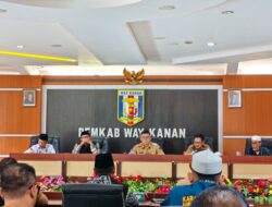 Istighitsah dan Pengajian Akbar HUT ke-27 Way Kanan Dimatangkan, Hadirkan Ustadzah Nadhiroh dari Ponpes Lampung Timur