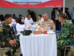 Bupati Way Kanan Hadiri Coffee Morning Bersama Forkopimda, Perkuat Sinergi Jaga Kondusivitas Daerah