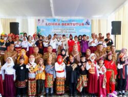 Pemkab Pringsewu Gelar Lomba Bertutur Tingkat SD dan MI