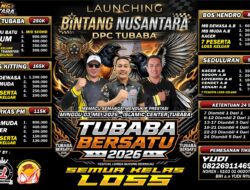 Lomba Burung Berkicau  Bakal Meriahkan Launching DPC Bintang Nusantara Tubaba