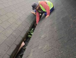 Pasca Bocornya Atap Sessat Agung Islamic Center, Ini Kata DPUPR Tubaba