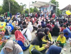 Ribuan Masyarakat Ikuti Perayaan HUT Kabupaten Way Kanan Ke-27