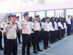Lapas Kotaagung Deklarasikan Zero Tolerance Halinar, Perkuat Komitmen Integritas