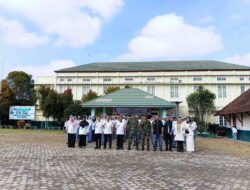 Kesbangpol Tubaba Tegaskan Seleksi Paskibraka Fokus pada Karakter dan Nasionalisme Generasi Muda