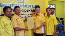 Putra Jaya Umar Gaungkan Konsolidasi Akar Rumput Jelang Musda IV Golkar Tubaba