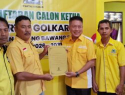 Putra Jaya Umar Gaungkan Konsolidasi Akar Rumput Jelang Musda IV Golkar Tubaba