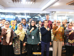 Pemkab Pesawaran Jalin Kerja Sama Pembiayaan Hijau dengan BPDLH: Dorong Kesejahteraan Petani dan Lingkungan