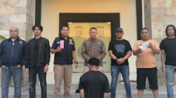 Polsek Kota Agung Ungkap Kasus Pencurian Handphone, Pelaku Diamankan