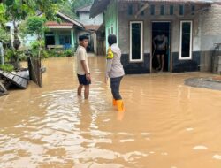 Hujan Deras Sepekan, Tanggamus Dilanda Puting Beliung dan Banjir Bandang