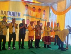 Golkar Pesawaran Gelar Musda, Fokus Konsolidasi dan Pemenangan Pemilu 2029
