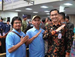 Pelantikan JMSI Lampung, Pemkab Pringsewu Ajak Bangun Media Siber yang Kredibel dan Berkualitas