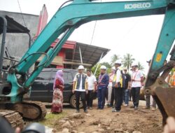 Pemkab Way Kanan Dukung Penuh Pembangunan, Demi Perkuat Konektivitas Dan Ekonomi Masyarakat