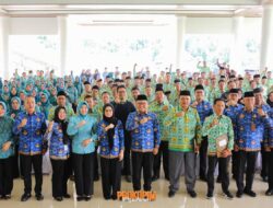 Rakor Kades Pesawaran Bedah El Nino hingga Stunting: Desa Diminta Respons Sebelum Viral