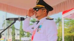 Belly Oscar Mantan Camat dari Kabupaten Mesuji jabat Kadis Kominfo di Pesibar