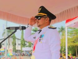 Belly Oscar Mantan Camat dari Kabupaten Mesuji jabat Kadis Kominfo di Pesibar