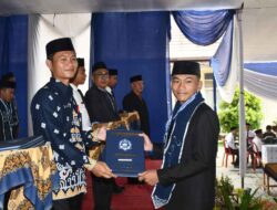Buktikan Kualitas, Alumnus Ponpes Al Farabi Tembus TNI-Polri dan Kampus Luar Negeri