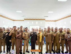 Ketetapan PBB Pesawaran Tembus Rp12 M, Bupati Nanda Indira: Bayar Pajak Bentuk Nyata Bela Daerah