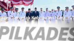 12 Kades di Kabupaten Mesuji  Masa Jabatannya Berakhir September Tahun 2026
