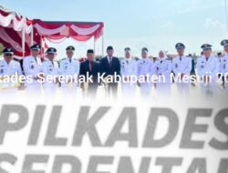 12 Kades di Kabupaten Mesuji  Masa Jabatannya Berakhir September Tahun 2026