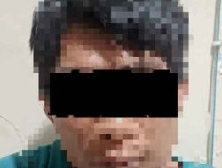 Dua Tersangka Curanmor Berhasil di Tangkap Polsek  Simpang Pematang..Ini Identitasnya…