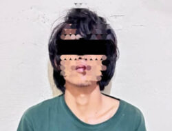 Polsek Simpang Pematang dan Tekab 308 Polres Mesuji Berhasil menangkap 3 Pelaku Curat