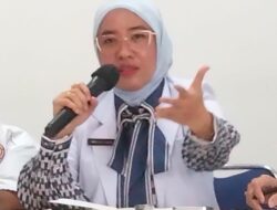 Nanda Indira Lantik dr. Imelda, RSUD Pesawaran Dipimpin Putri Asli Daerah