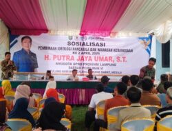 Putra Jaya Umar Tekankan Pentingnya Pendidikan Karakter Anak Berbasis Nilai Pancasila