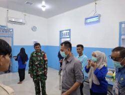 Satgas MBG Kabupaten Mesuji Berikan Catatan Tiga SPPG di desa Gunung Tiga RJU