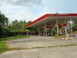 SPBU Talagening Mangkrak, Aset Pemda Tanggamus Terbengkalai, Warga Pertanyakan Kinerja BUMD