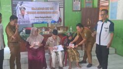 Cair! Kades Penyandingan Salurkan BLT DD 2026 untuk 10 KPM, Warga: Alhamdulillah Sangat Membantu