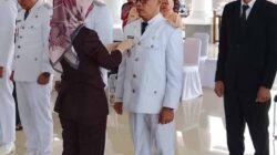 Usep Abdussomad Resmi Jadi Camat Definitif Punduh Pedada